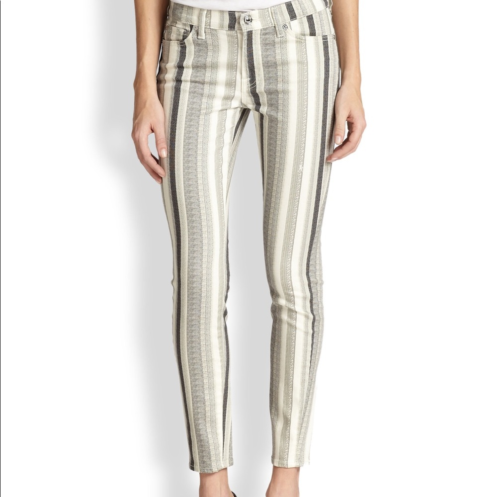 Seven for all Mankind